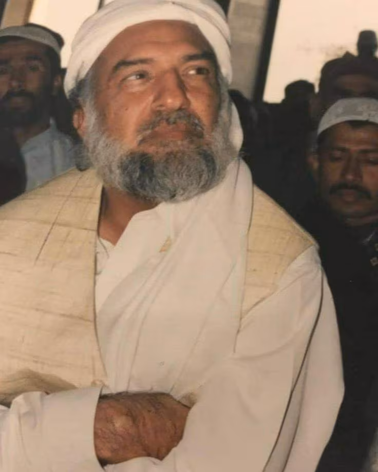 Sarkar Riaz Ahmed Gohar Shahi